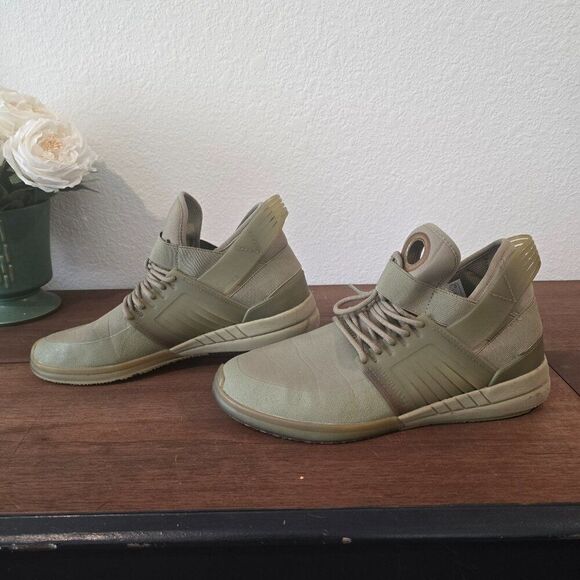 Supra Skytop V Green Sz 11 main image 4
